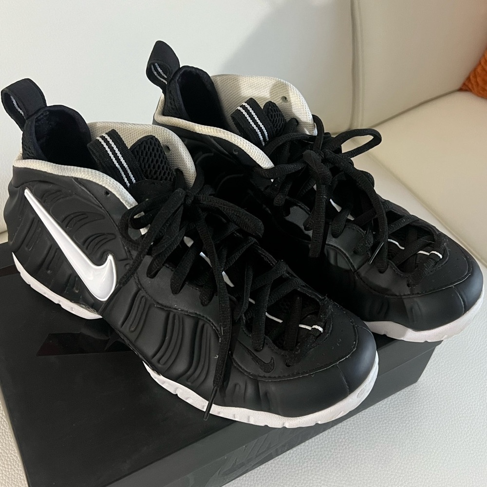 Awesome pair of Nike Foamposite